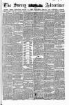 Surrey Advertiser Saturday 14 September 1878 Page 1