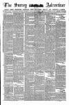 Surrey Advertiser Saturday 16 November 1878 Page 1