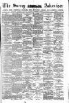 Surrey Advertiser Saturday 21 December 1878 Page 1