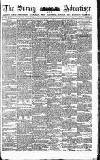 Surrey Advertiser Saturday 10 April 1880 Page 1