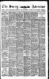 Surrey Advertiser Saturday 01 May 1880 Page 1