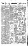 Surrey Advertiser Saturday 27 November 1880 Page 9