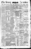 Surrey Advertiser Saturday 08 January 1881 Page 1