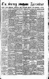 Surrey Advertiser Saturday 08 October 1881 Page 1