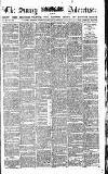 Surrey Advertiser Saturday 07 July 1883 Page 1