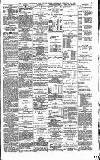 Surrey Advertiser Saturday 23 February 1884 Page 7