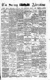 Surrey Advertiser Monday 15 December 1884 Page 1