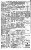 Surrey Advertiser Monday 23 February 1885 Page 2