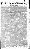 Surrey Advertiser Monday 01 June 1885 Page 1