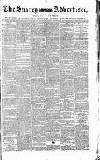 Surrey Advertiser Saturday 12 September 1885 Page 1