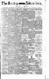 Surrey Advertiser Monday 19 April 1886 Page 1