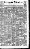 Surrey Advertiser Saturday 26 March 1887 Page 1