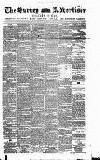Surrey Advertiser Monday 20 June 1887 Page 1