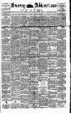Surrey Advertiser Saturday 23 July 1887 Page 1