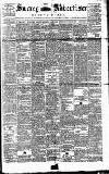 Surrey Advertiser Saturday 22 October 1887 Page 1