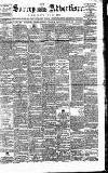 Surrey Advertiser Saturday 29 October 1887 Page 1