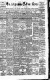 Surrey Advertiser Saturday 12 November 1887 Page 1