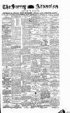 Surrey Advertiser Monday 09 January 1888 Page 1