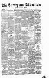 Surrey Advertiser Monday 23 January 1888 Page 1