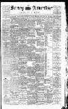 Surrey Advertiser Saturday 04 February 1888 Page 1