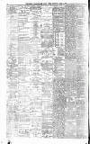 Surrey Advertiser Saturday 07 April 1888 Page 4