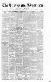 Surrey Advertiser Monday 28 May 1888 Page 1