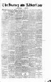 Surrey Advertiser Monday 11 June 1888 Page 1