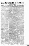 Surrey Advertiser Monday 18 June 1888 Page 1