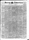 Surrey Advertiser Saturday 23 June 1888 Page 1