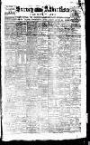 Surrey Advertiser Saturday 05 January 1889 Page 1