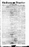 Surrey Advertiser Monday 14 January 1889 Page 1