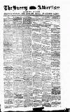 Surrey Advertiser Monday 21 January 1889 Page 1