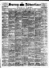 Surrey Advertiser Saturday 04 May 1889 Page 1