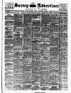 Surrey Advertiser Saturday 22 June 1889 Page 1