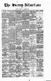 Surrey Advertiser Monday 06 January 1890 Page 1