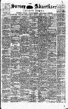 Surrey Advertiser Saturday 26 April 1890 Page 1