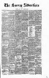 Surrey Advertiser Monday 05 May 1890 Page 1