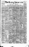 Surrey Advertiser Saturday 05 July 1890 Page 1