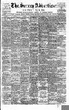 Surrey Advertiser Saturday 08 November 1890 Page 1