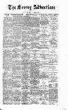 Surrey Advertiser Monday 24 November 1890 Page 1