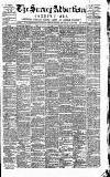 Surrey Advertiser Saturday 11 July 1891 Page 1