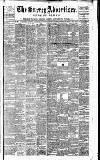 Surrey Advertiser Saturday 20 February 1892 Page 1