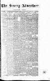 Surrey Advertiser Monday 06 June 1892 Page 1