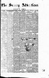 Surrey Advertiser Wednesday 08 June 1892 Page 1