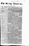 Surrey Advertiser Monday 12 December 1892 Page 1