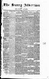 Surrey Advertiser Wednesday 04 January 1893 Page 1