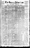 Surrey Advertiser Saturday 14 January 1893 Page 1