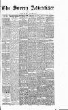 Surrey Advertiser Wednesday 18 January 1893 Page 1