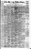 Surrey Advertiser Saturday 01 April 1893 Page 1