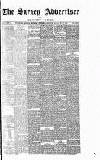 Surrey Advertiser Monday 08 May 1893 Page 1